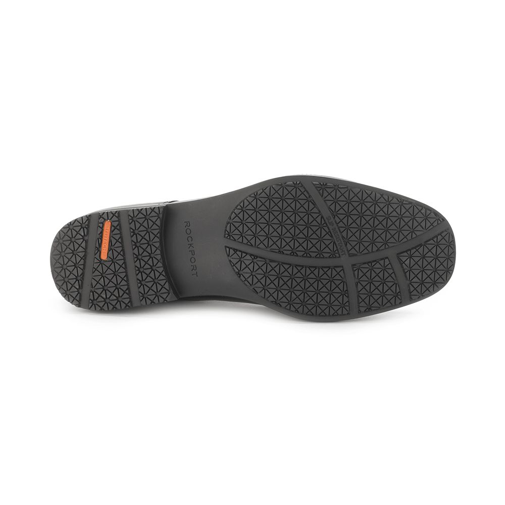 Rockport essential details waterproof apron toe sale